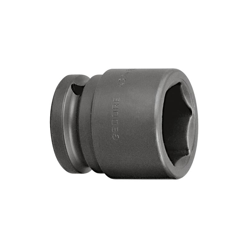 Gedore 6186590 Impact Socket 1 Inch Drive,  1.7/16 Inch