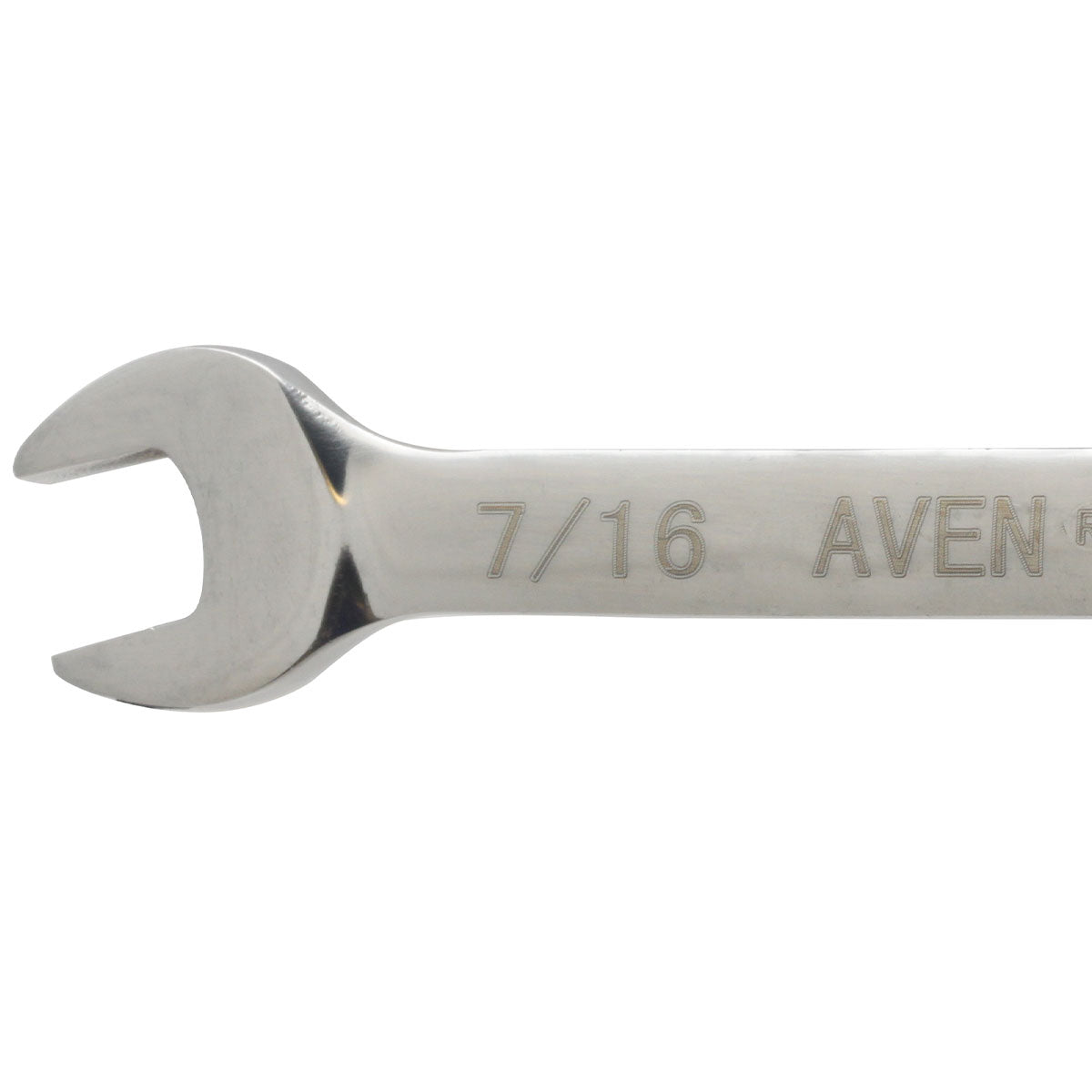 Combination Wrench Stainless Steel 7/16