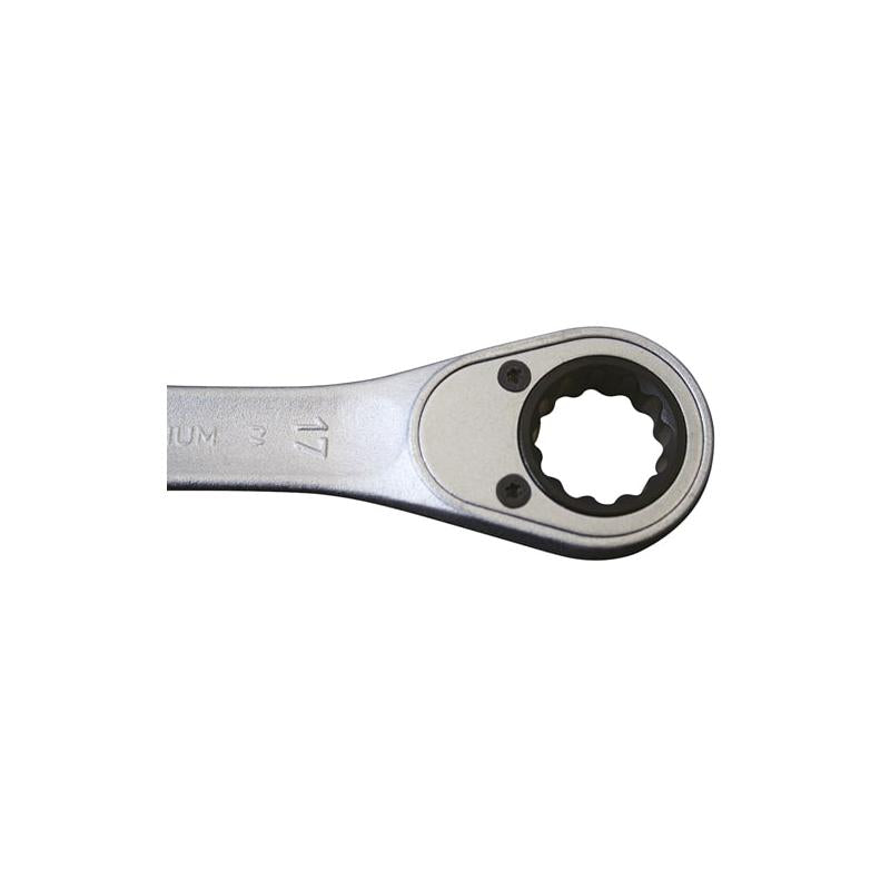 Gedore 2297078 7R Combination Ratchet Spanner 9 mm
