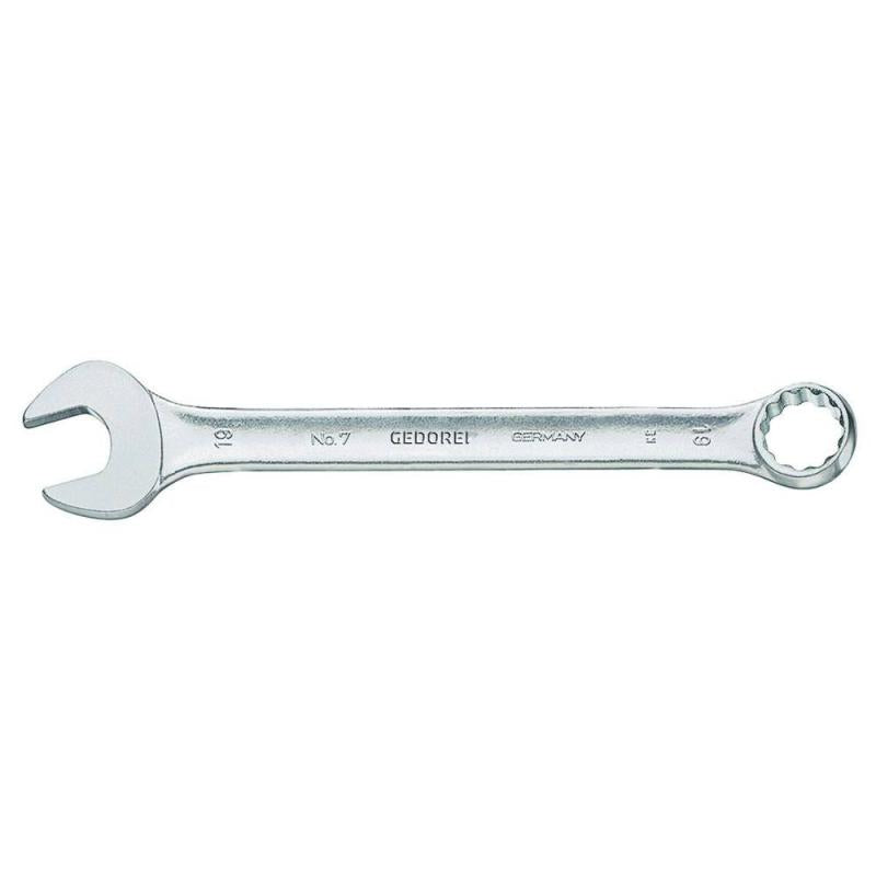 Gedore 6099860 7 11/16AF Combination Spanner 11/16 Inch