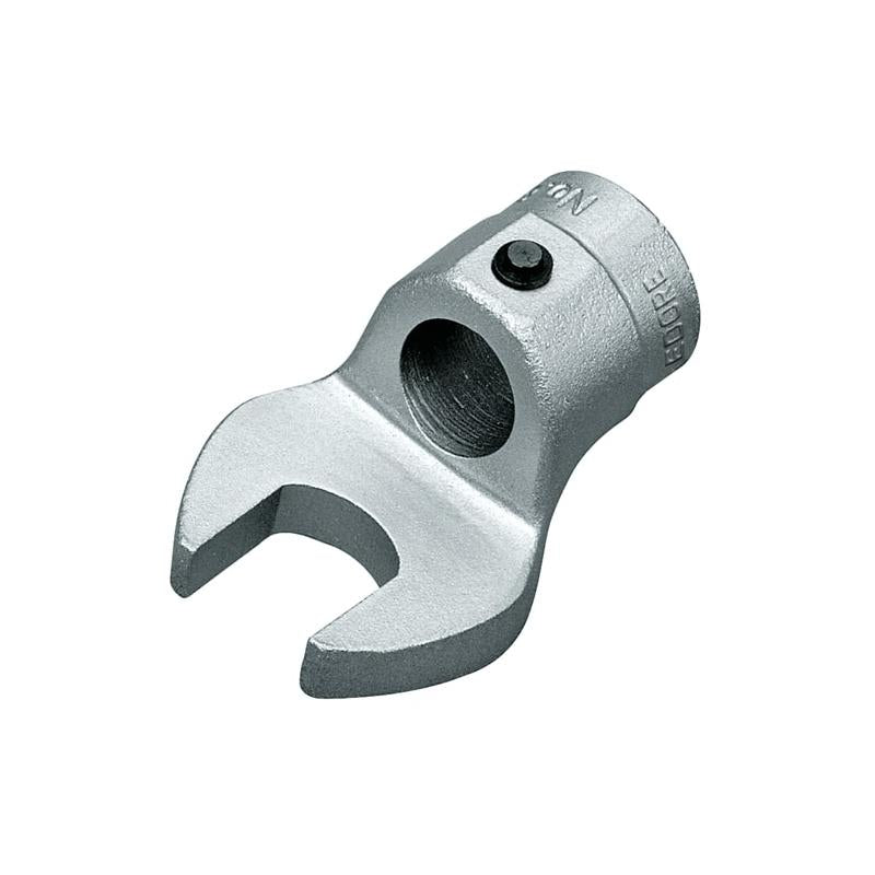 Gedore 7710820 Open end fitting 16 Z, 19 mm