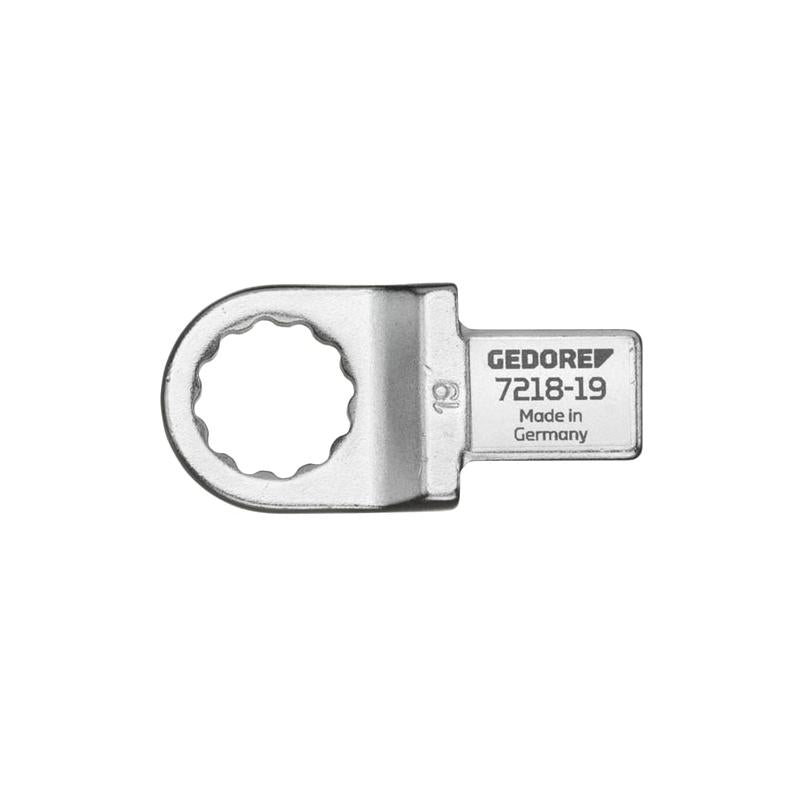 Gedore 7695920 Rectangular Ring End Fitting SE 14 x 18 , 32 mm
