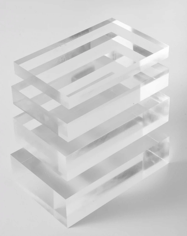 plexiglass processing