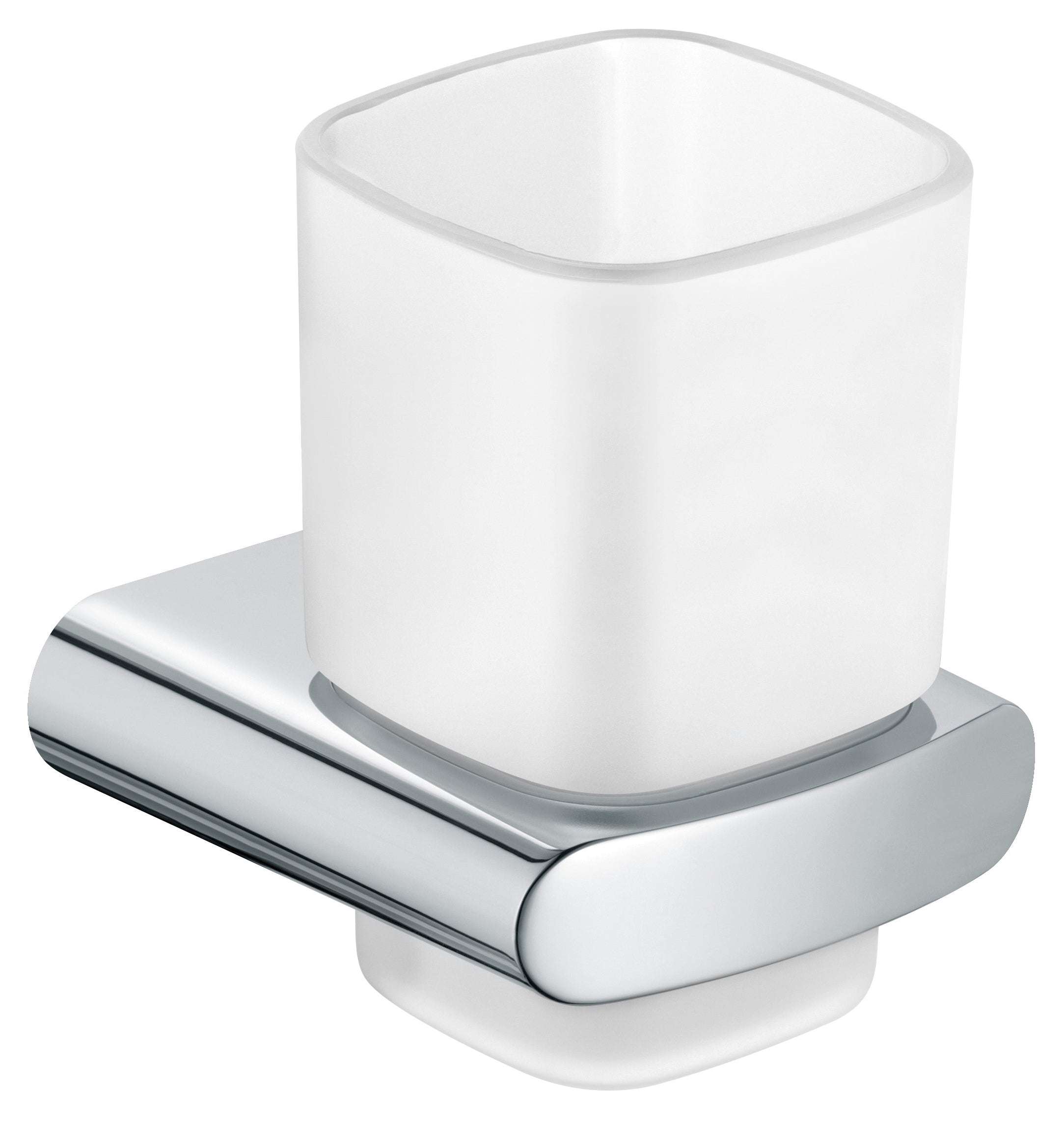 Keuco Elegance Tumbler Holder - Polished Chrome