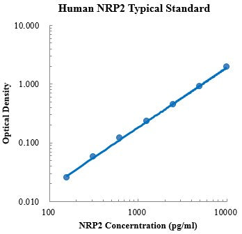 Human Neuropilin-2/NRP2 Assay ELISA Kit