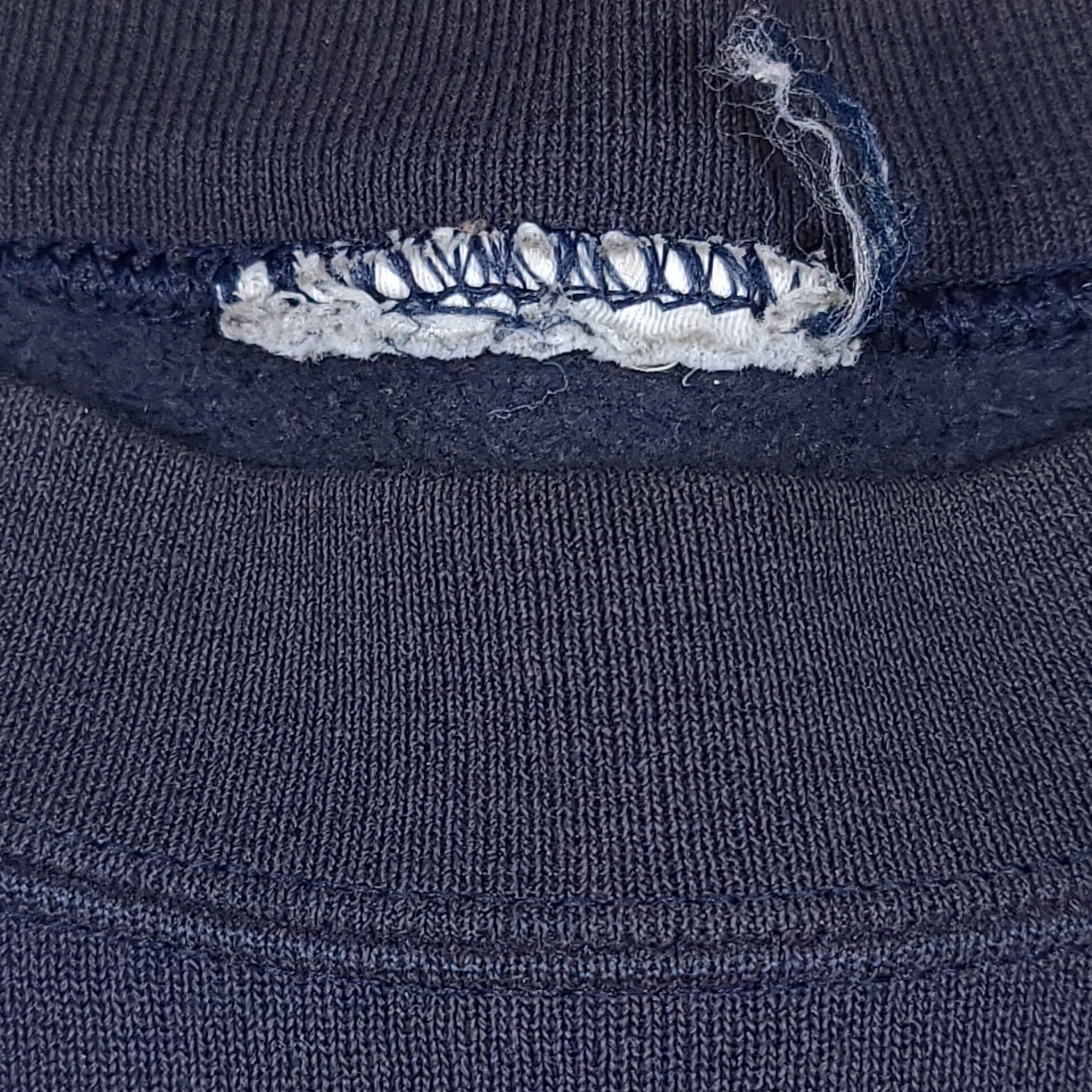 Vintage Yale Unviersity Navy Blue Sweatshirt