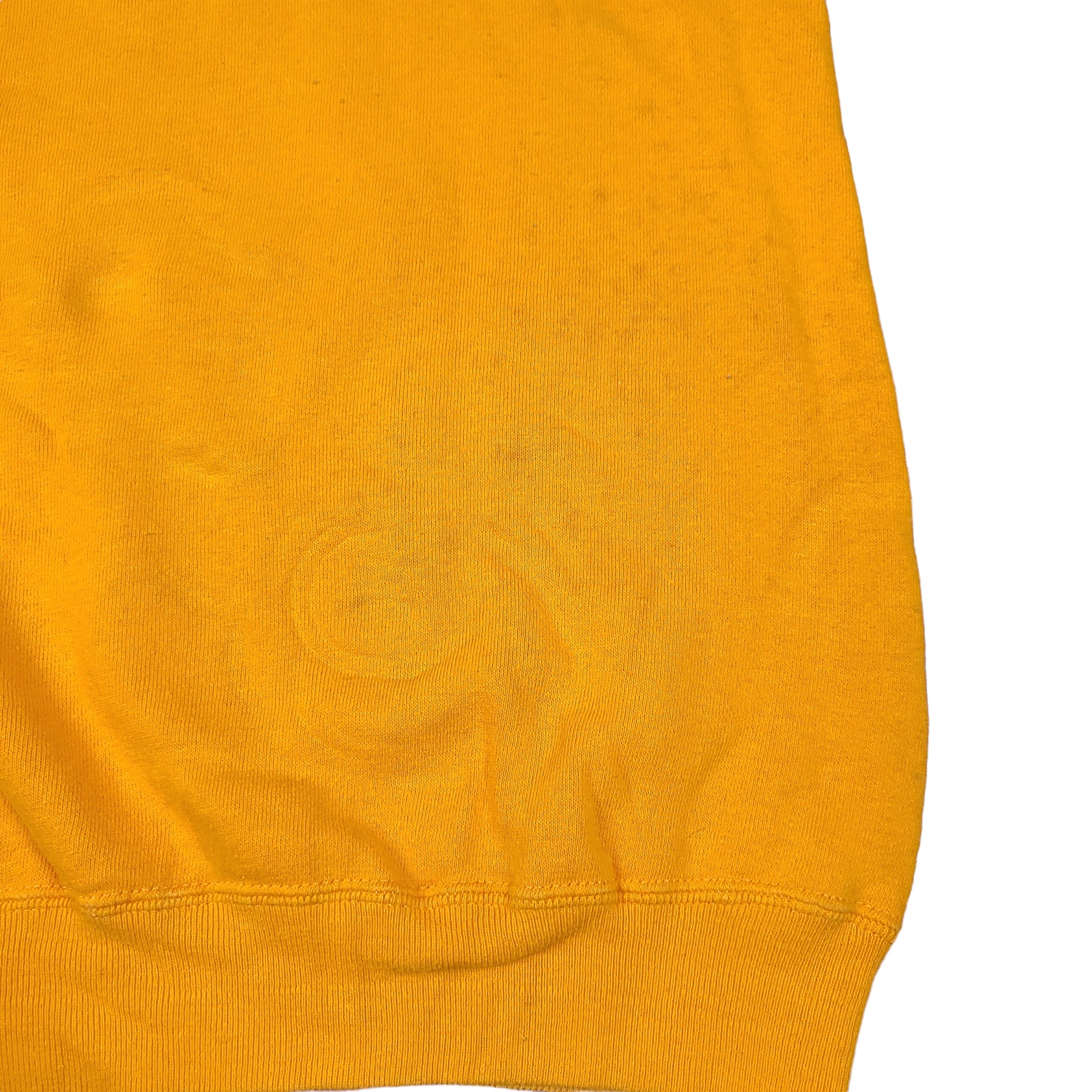 Vintage Knox College Yellow Collegiate Pacific Sweatshirt