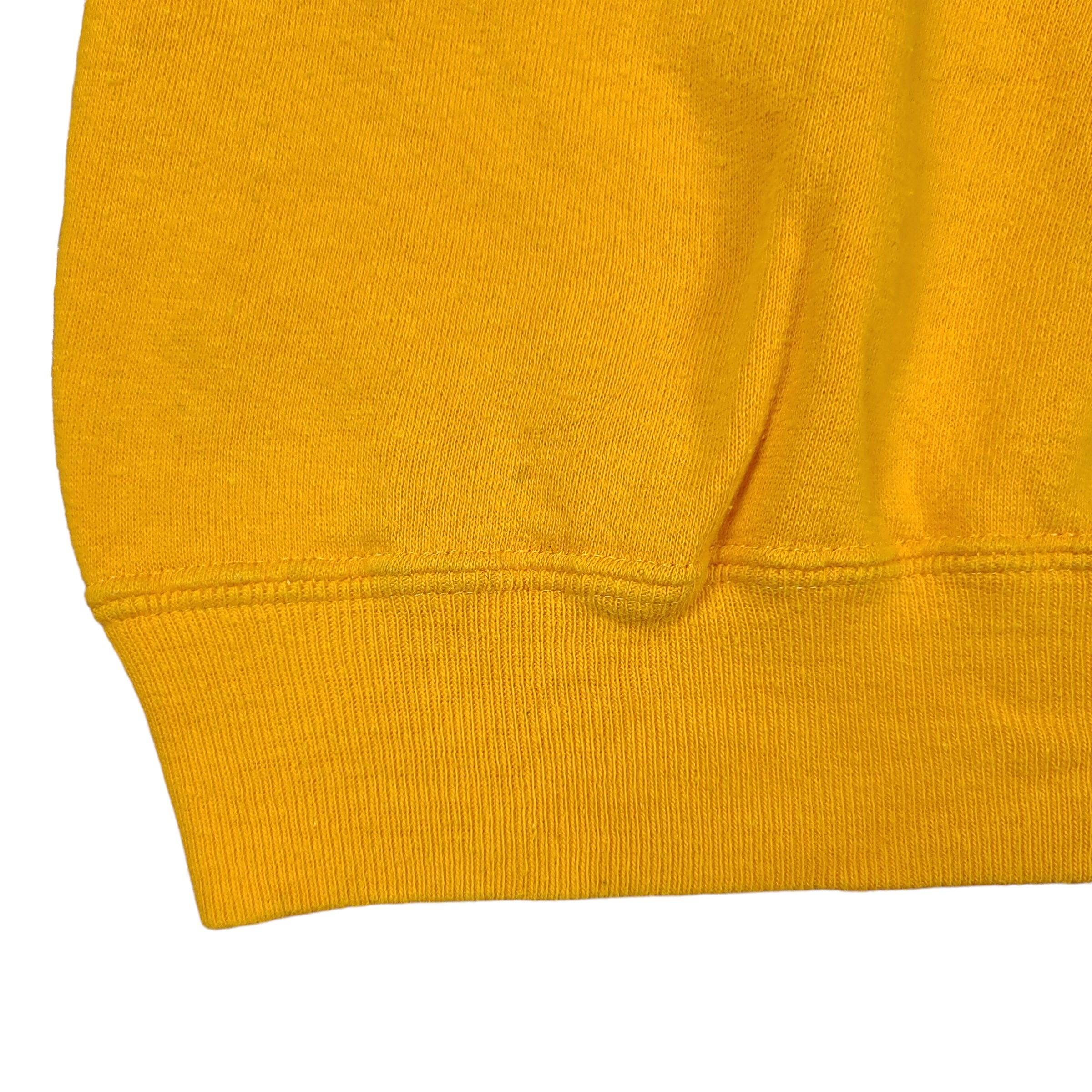 Vintage Knox College Yellow Collegiate Pacific Sweatshirt
