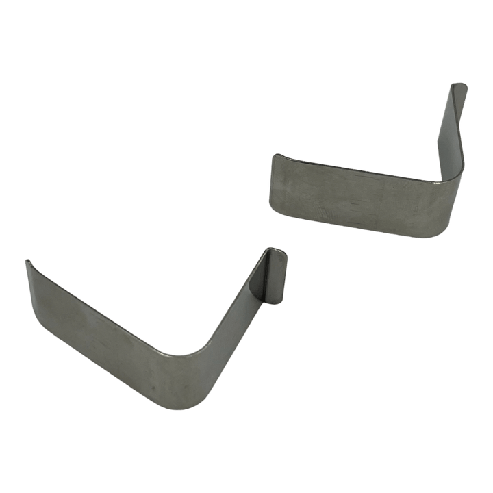Rudder Tension Clips for Foot Control (2pcs)