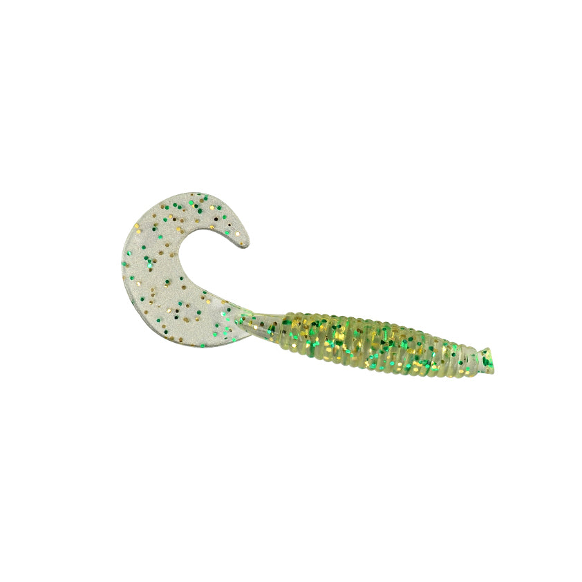 Soft Plastic Grub fish lures 60mm