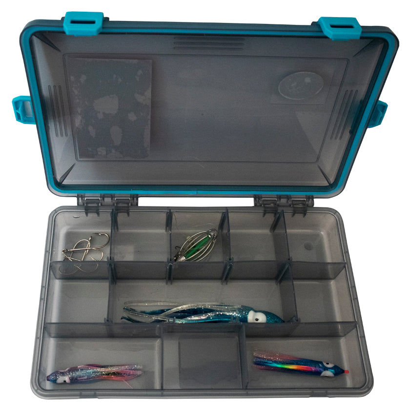 Vanhunks Fishing Tackle Box