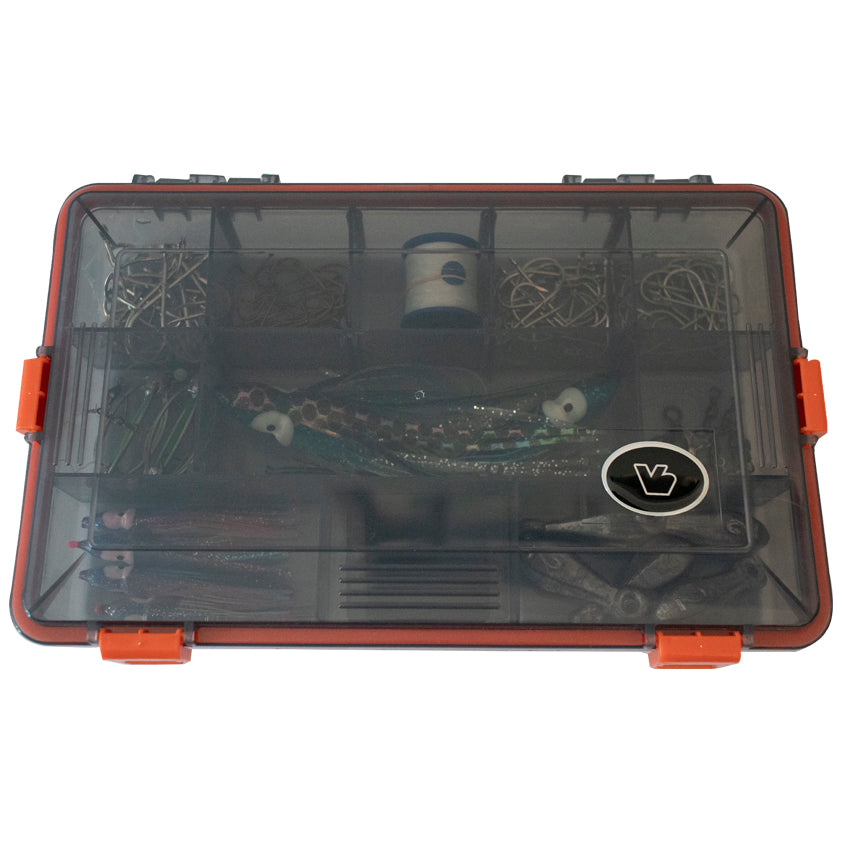 Vanhunks Fishing Tackle Box