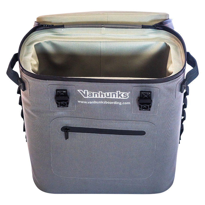 21 Quart Vanhunks Soft Cooler