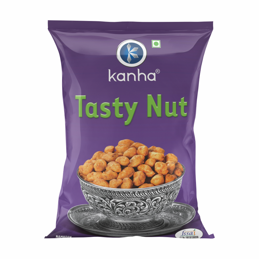 Kanha Tasty Nut 400 Gms