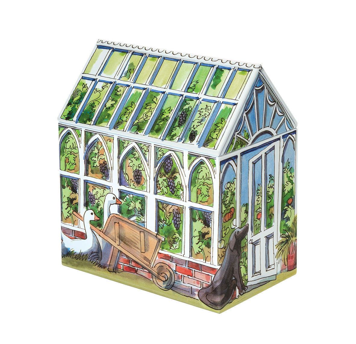 Greenhouse Tin