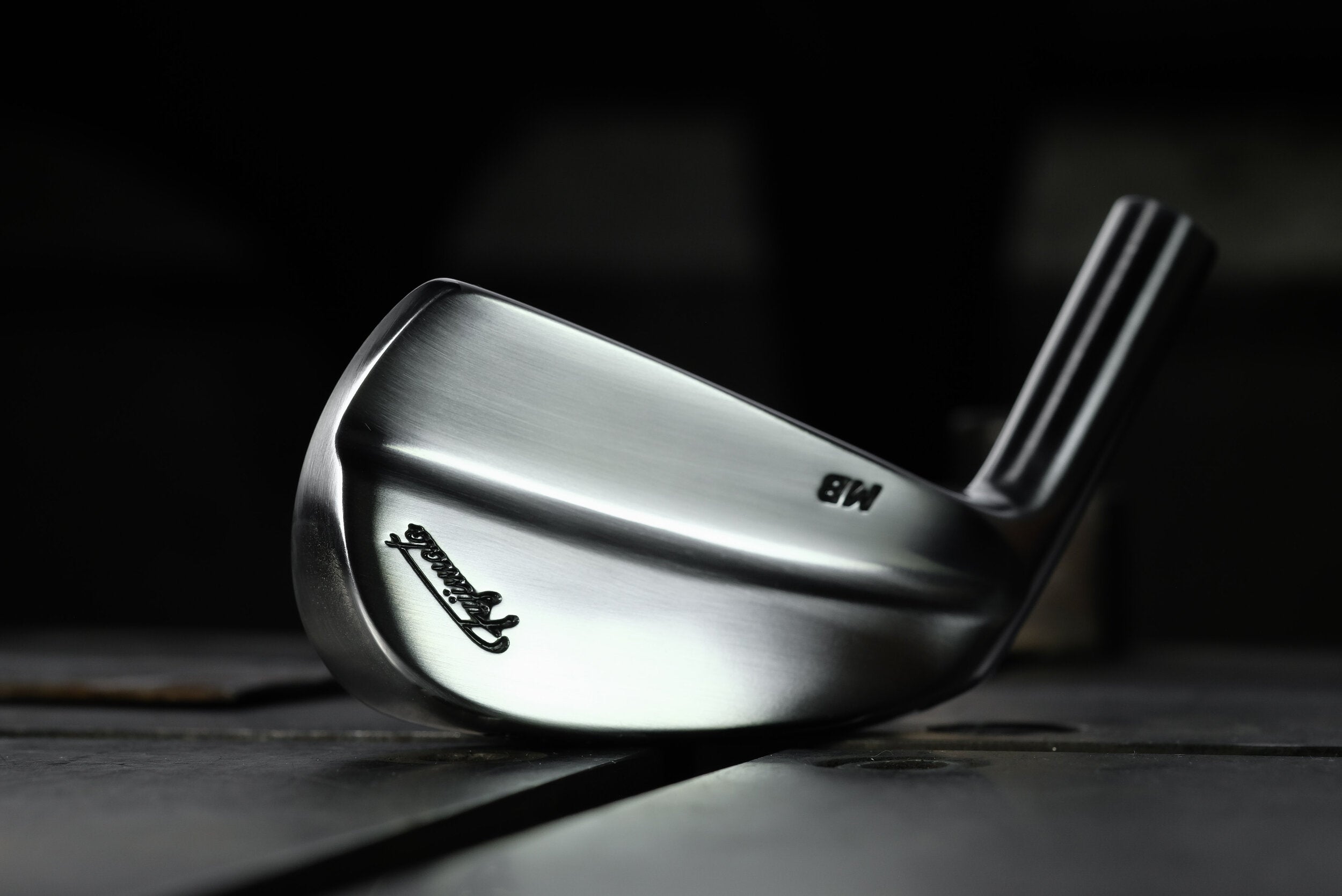 Fujimoto FT-1 MB Custom Iron Set (Left Handed)