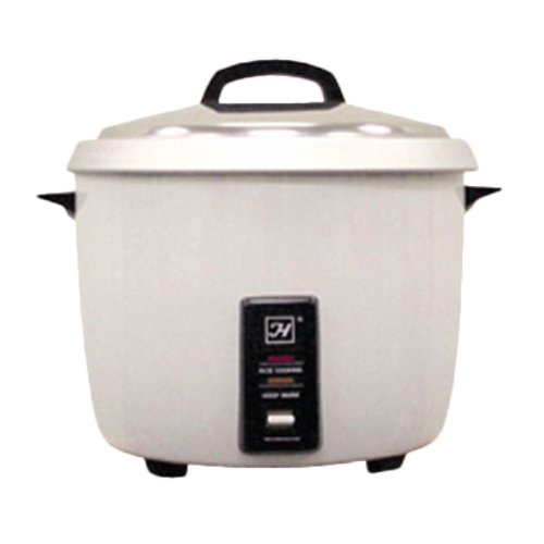 Sej5000 Thunder Group Rice Cooker/Warmer, Electric, 30 Cup Capacity, 17