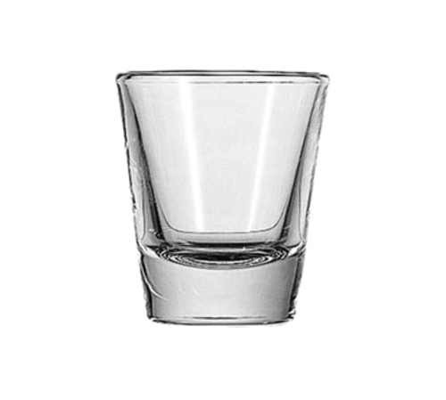 3661U Anchor Hocking Foodservice Whiskey Glass 1-1/2 oz. - DZ