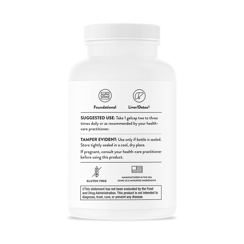 Thorne Phosphatidyl Choline