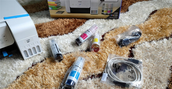 Epson ink cartridges