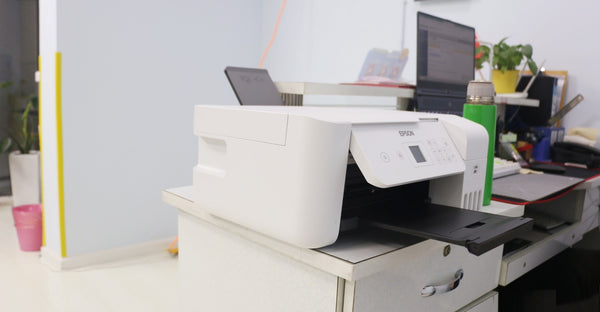 Epson inkjet printer for business