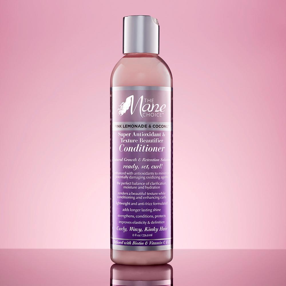 Pink Lemonade & Coconut Super Antioxidant & Texture Beautifier Conditioner