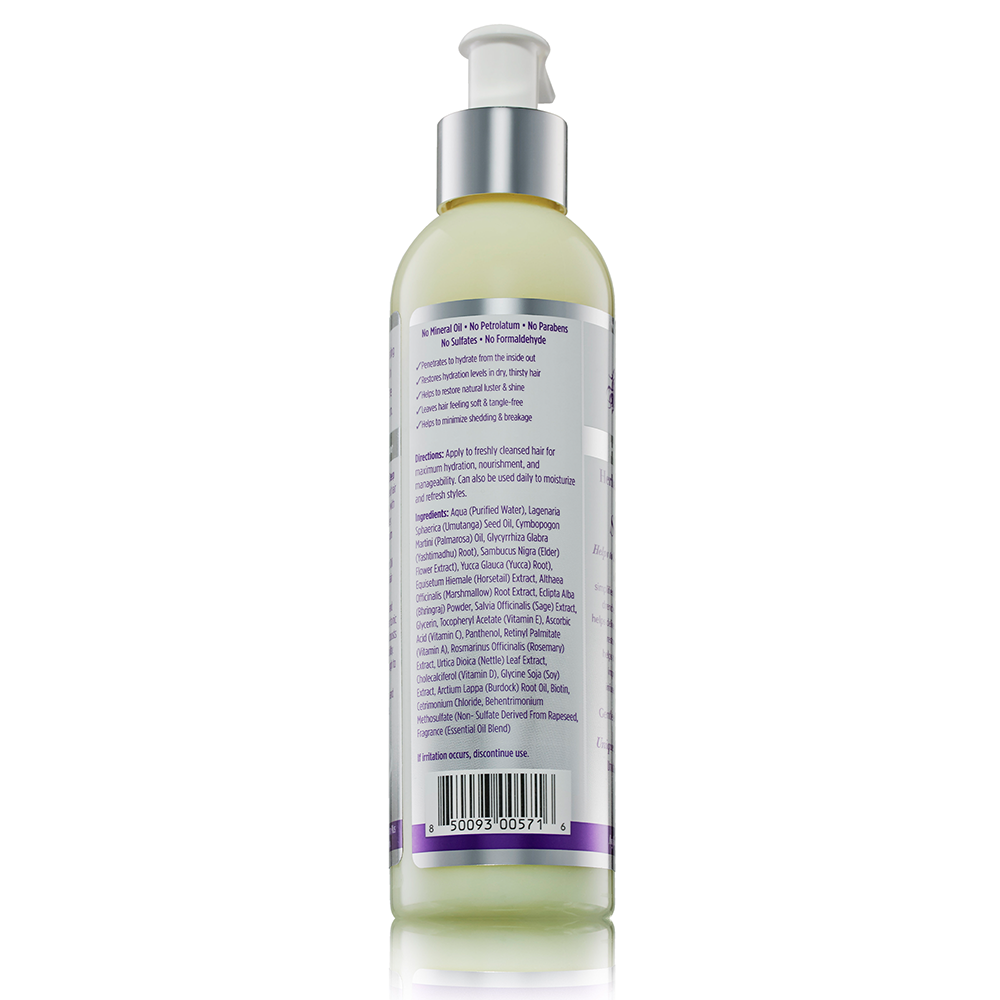 Heavenly Halo Herbal Hair Tonic & Soy Milk Deep Hydration Softening Milk