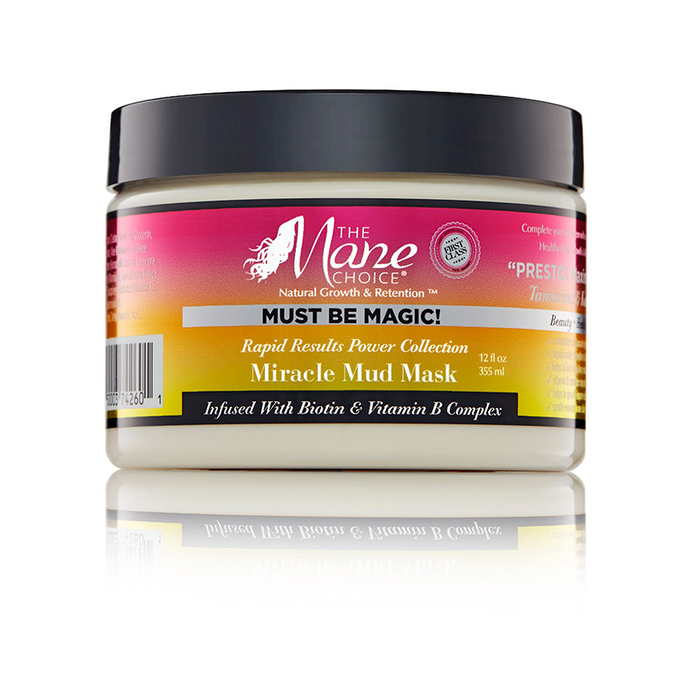 MUST BE MAGIC Miracle Mud Mask