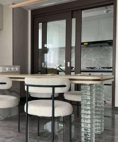 Acrylic Furniture Feet