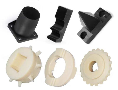 Custom cut ABS sheets