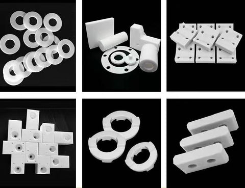 CNC Machined PTFE Parts