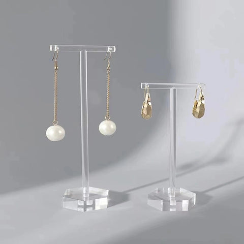 Acrylic Jewelry Displays