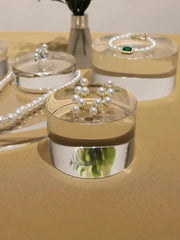acrylic jewelry displays