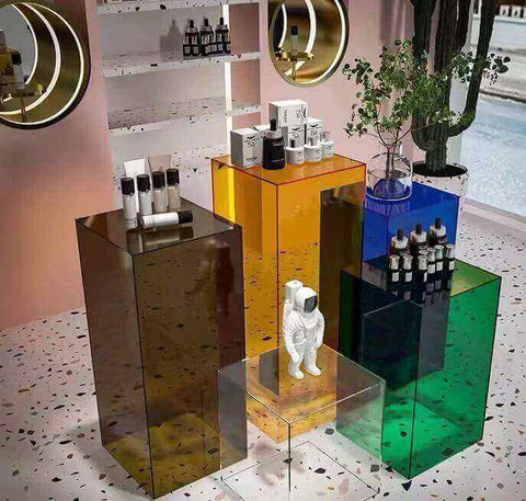 custom acrylic boxes