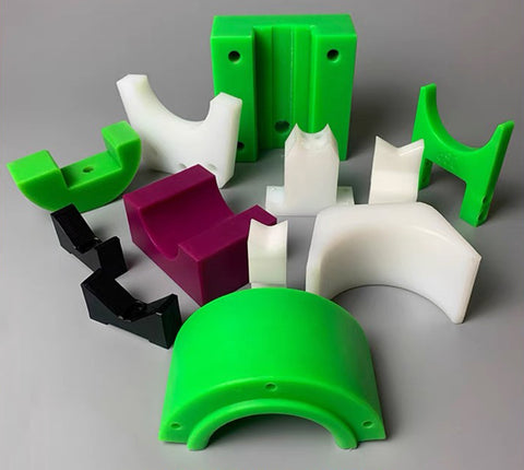 Custom Cut UHMW Sheets