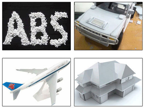 ABS material model