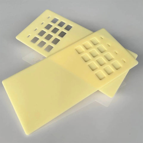 ABS CNC machining