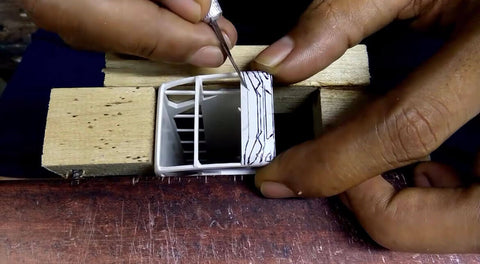 ABS production process