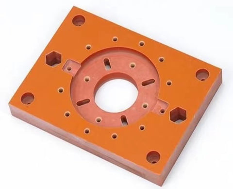Bakelite CNC parts