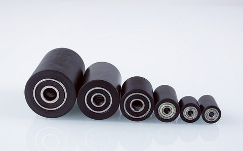 Black POM bearing