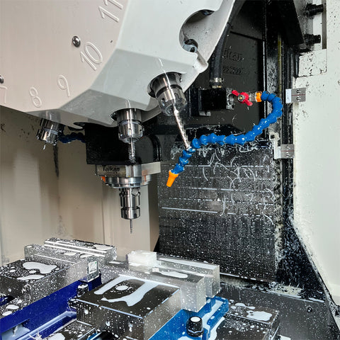 CNC machining customization