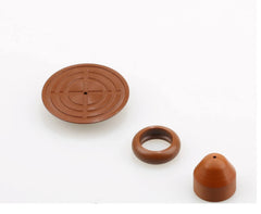CNC machining of PI material