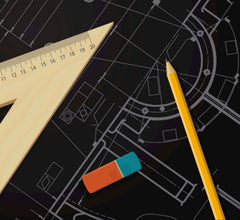 Drawing design and confirmation