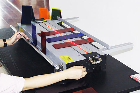 plastic bending process