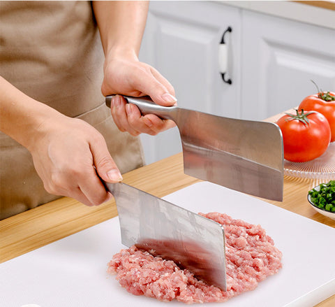 HDPE environmental protection cutting board