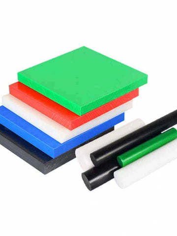HDPE plastic