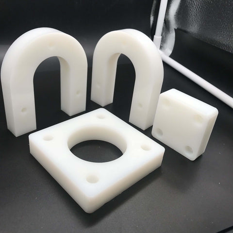 HDPE processing customization