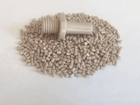 Polyphenylene Sulfide (PPS) plastic