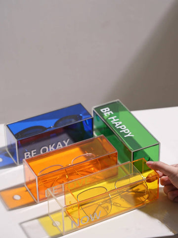 custom acrylic boxes