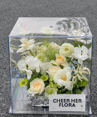 custom acrylic boxes